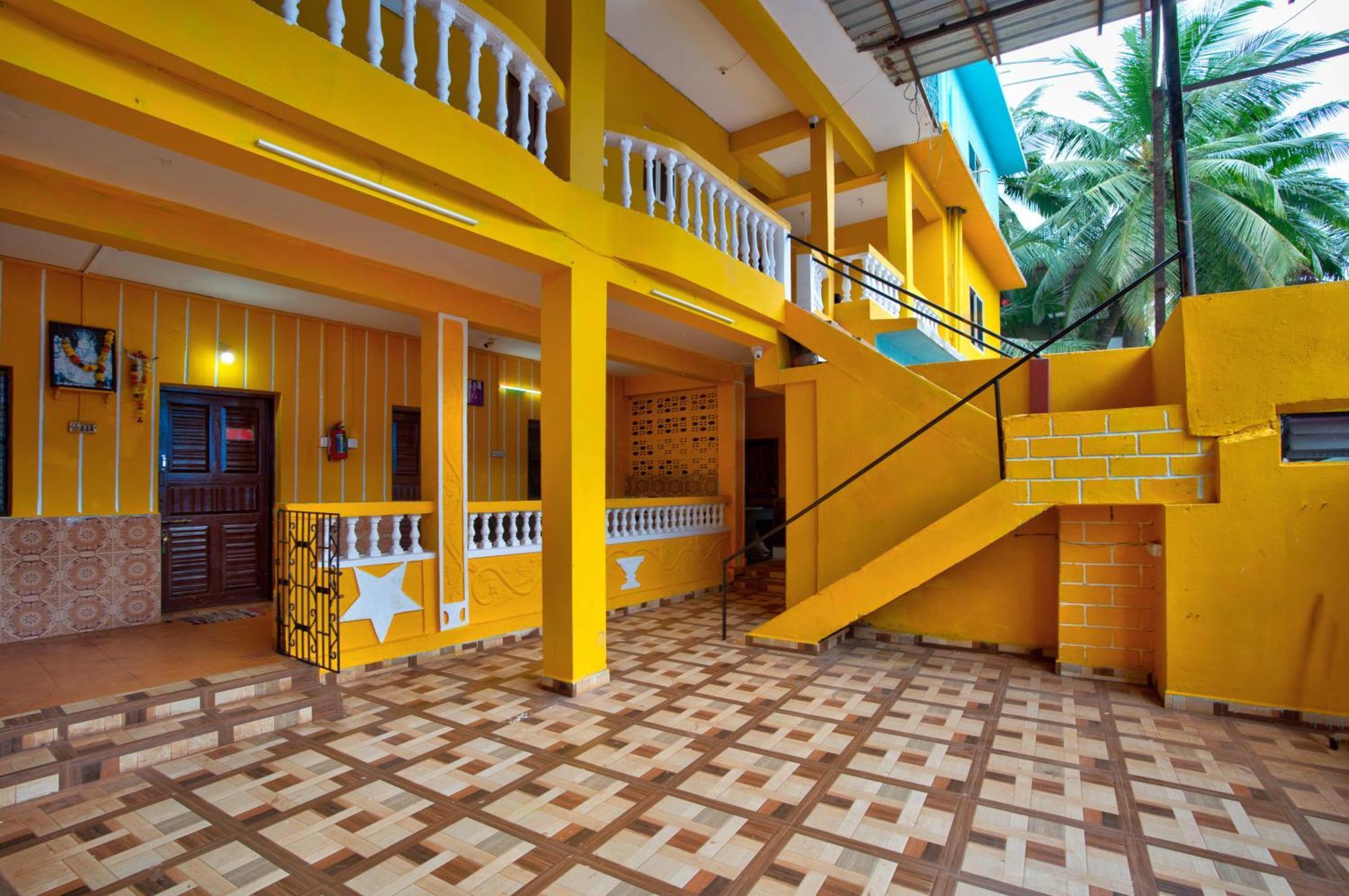 Matias Guest House Calangute Exterior photo